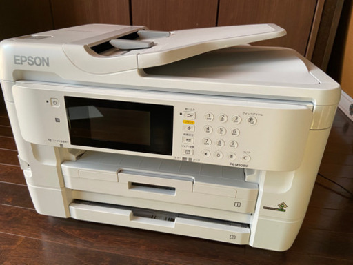 エプソン PX-M5081F カラーインクジェット複合機 A3対応