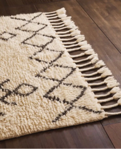 ZARA ラグ　新品未使用　定価124,900円