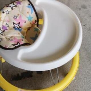 ハピネスウォーカー(歩行器)