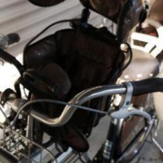 ブリジストン自転車用チャイルドシート(前用)