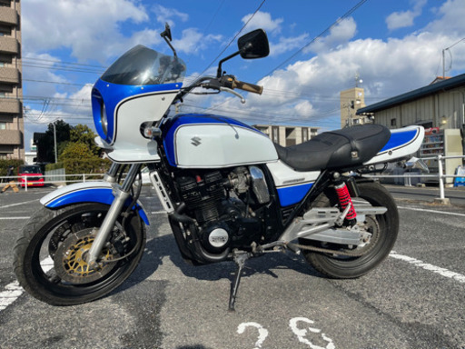 SUZUKI インパルス タイプS 最終型