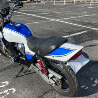 SUZUKI インパルス タイプS 最終型の画像