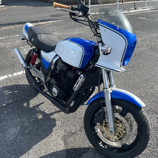 SUZUKI インパルス タイプS 最終型の画像
