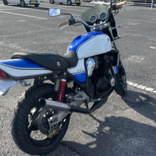 SUZUKI インパルス タイプS 最終型の画像