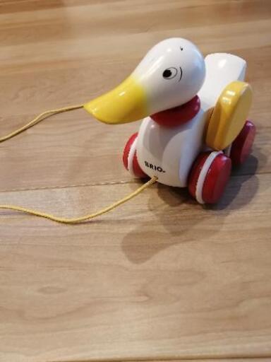 BRIOのカタカタ売ります