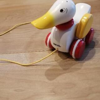 BRIOのカタカタ売ります