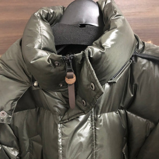 CAMP7 ダウンジャケットの画像