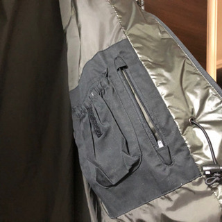 CAMP7 ダウンジャケットの画像