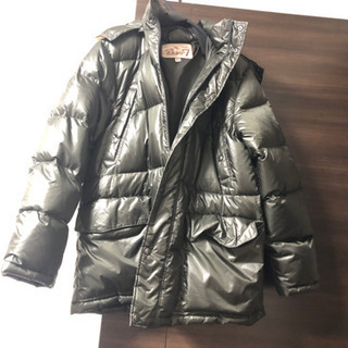 CAMP7 ダウンジャケットの画像