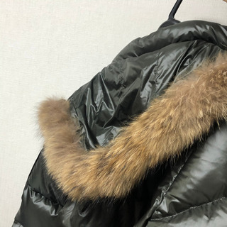 CAMP7 ダウンジャケットの画像