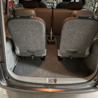 H21年式 トヨタ　シエンタ　ワンオーナーの画像