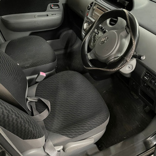 H21年式 トヨタ　シエンタ　ワンオーナーの画像