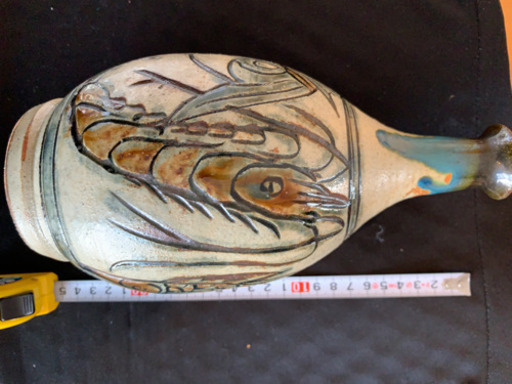 金城次郎さんの花いけ