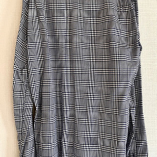 美品　ZARA   シャツ　メンズの画像
