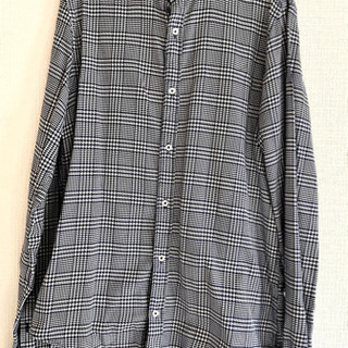 美品　ZARA   シャツ　メンズの画像