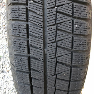 軽自動車用スタッドレスタイヤ　ホイール付き　4本の画像