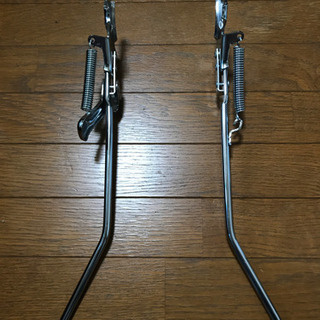 （新品)27インチ用自転車両立スタンド