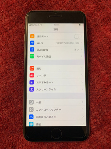 美品★ iPhone 6Plus