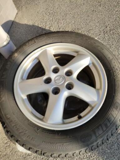 【値下げ】スタッドレス16インチミシュラン