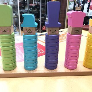 388365 ウッディプッディ RING10(リングテン) つみ...