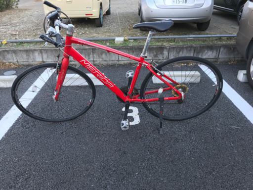 クロスバイク Merida crossway