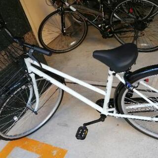 26インチ自転車