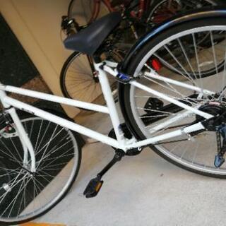 26インチ自転車の画像