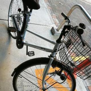 26インチ自転車の画像