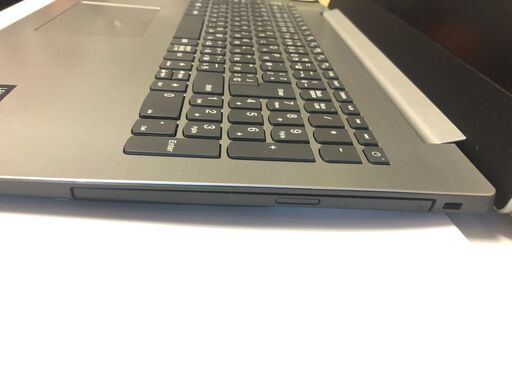 LENOVO PC (10回以下使っていない）