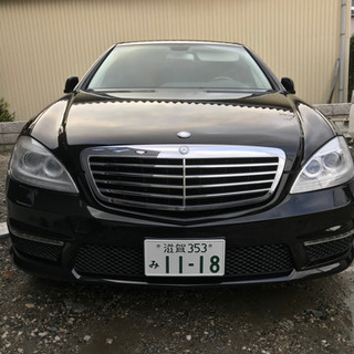 交換可。車検満タン！s350