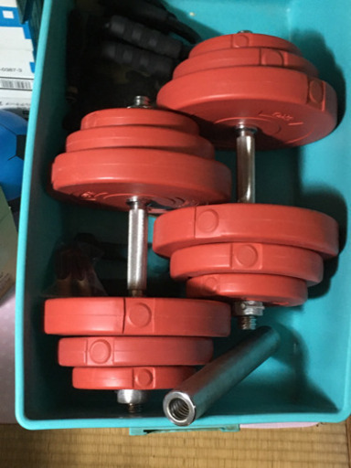 ベンチプレスセット