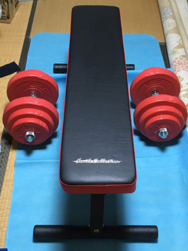 ベンチプレスセット