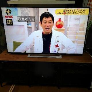 55インチ 18年製 Toshiba regza 55m520x テレビ台