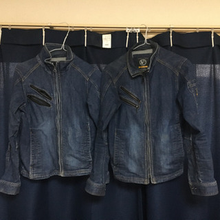 イーブンリバー  307 作業服　2着　未使用です✋️の画像