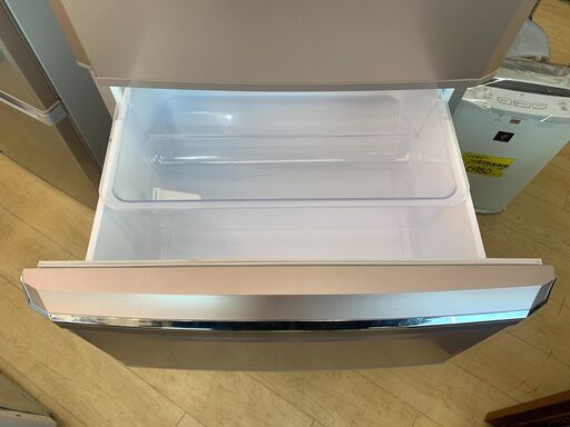 ★ 冷蔵庫 3ドア 335L MITSUBISHI  三菱 動作OK 2019年製 ☆買取帝国 朝霞店