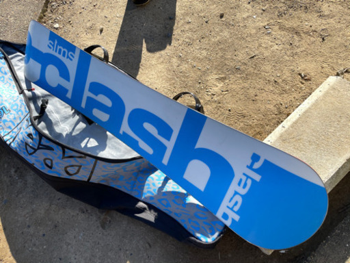 スノーボードのセット