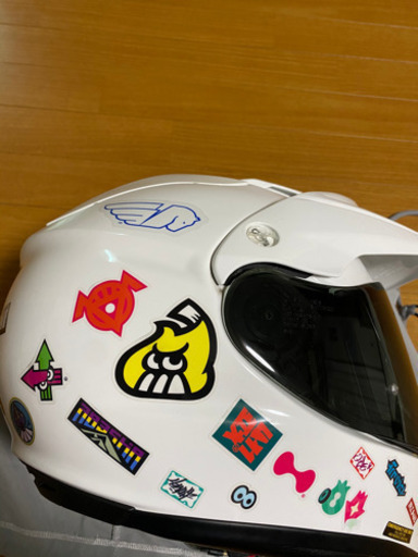 ショウエイ　shoei ホーネット　adv Mサイズ