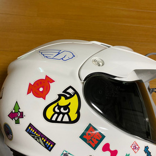 ショウエイ　shoei ホーネット　adv Mサイズ