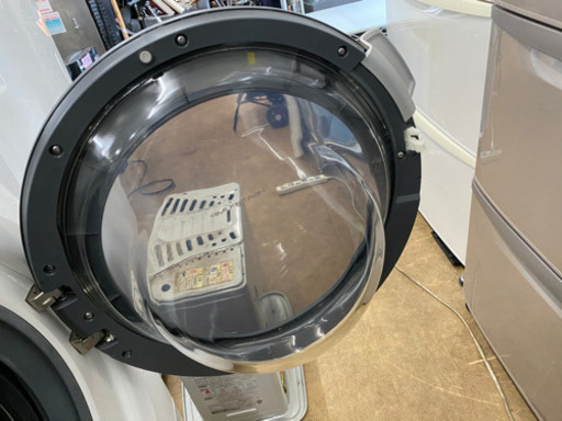パナソニック NA-VX3101R ドラム式洗濯機 右開き 9.0kg 　乾燥6.0kg  リサイクルショップ宮崎屋21.3.20