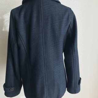 【お値下げ】Pコート　アースミュージック＆エコロジーの画像