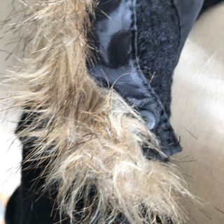 【お値下げ】ショートダッフルコート　アースミュージック＆エコロジーの画像