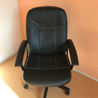 ニトリ製ワークチェア