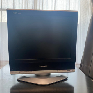 【Panasonic】液晶テレビ　VIERA