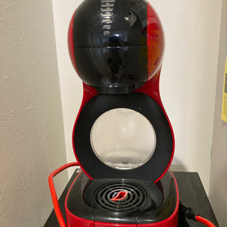 【決定】ネスカフェドルチェグスト　コーヒーメーカー　箱なし