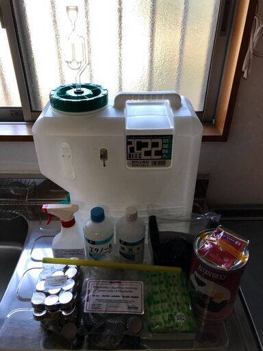 アウベルクラフト 手作りビールキット 手作りワインキット （アルコール度数1%未満で作成ください）