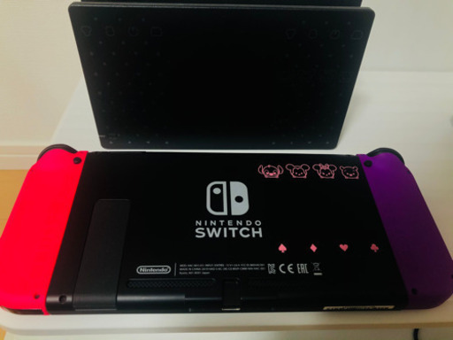 ツムツム Switch 本体 ディズニー