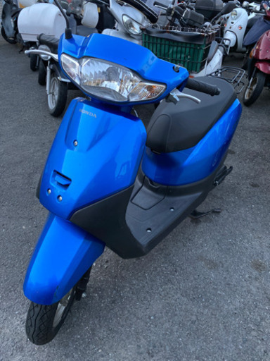 HONDA タクト　4サイクル　AF79 福岡市南区