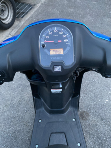 HONDA タクト　4サイクル　AF79 福岡市南区