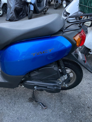 HONDA タクト　4サイクル　AF79 福岡市南区