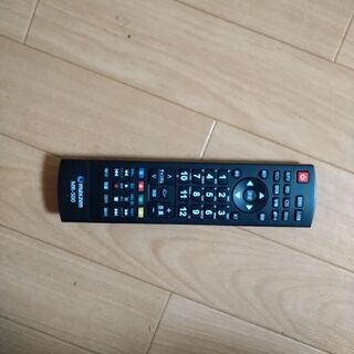 32インチ外付けHDD対応テレビ(値下げ可能)の画像